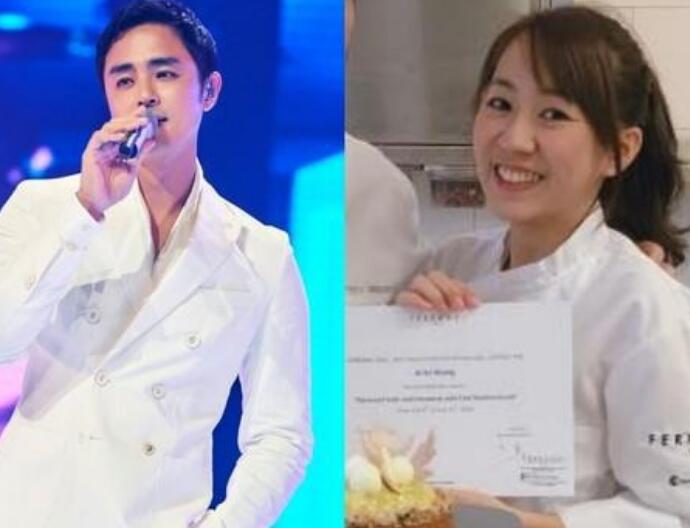 明道老婆王婷萱个人资料及简介 女团出身却很普通孝顺