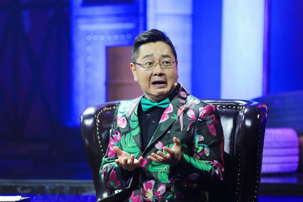 张绍刚为什么被踢出央视 被骂很厉害:被央视开除为什么呢