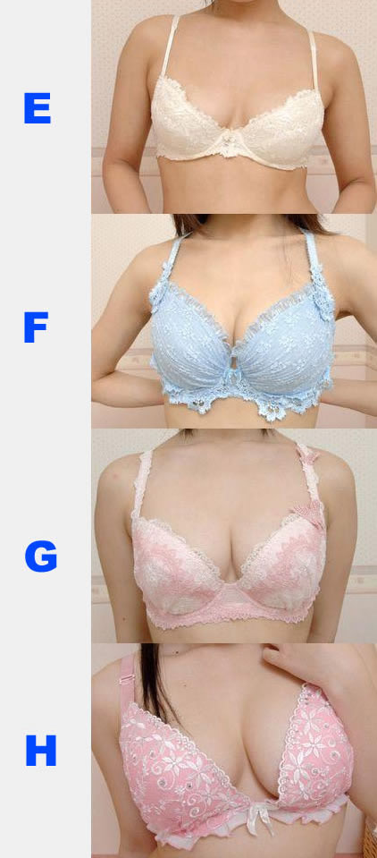 Ů����Χ��׼���ձ� A��H�ֱ���ôѡ��Ů�����ֳ�����ձ�