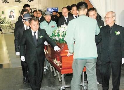 扶灵是什么意思什么人才能扶灵 意味?扶灵人有什么讲究