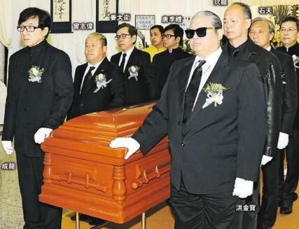 扶灵是什么意思什么人才能扶灵 意味?扶灵人有什么讲究