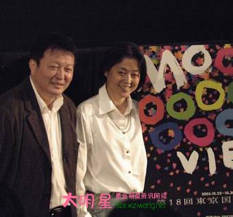 倪萍现任老公杨亚洲个人资料 与前妻离婚原因:杨亚洲的婚史