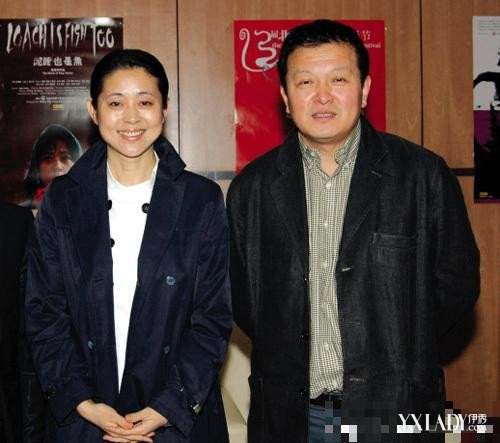 倪萍现任老公杨亚洲个人资料 与前妻离婚原因:杨亚洲的婚史