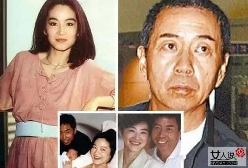 林青霞老公包小三是谁 外有新欢:林青霞和邢李源为什么分手离婚