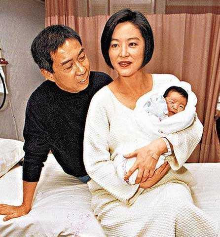 林青霞老公包小三是谁 外有新欢:林青霞和邢李源为什么分手离婚