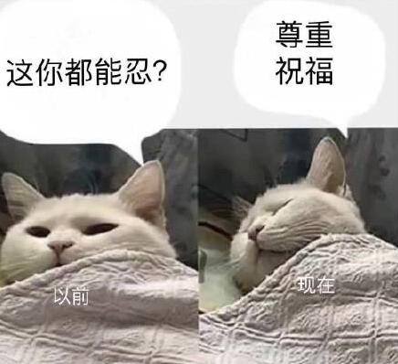 尊重祝福别死我家门口是什么意思 奇葩的事尊重他们的选择