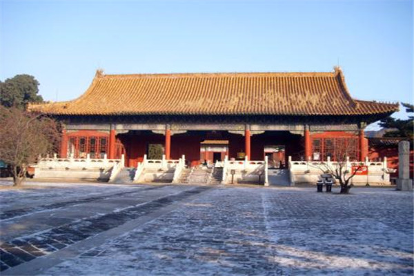 十三陵为什么不建议去 十三很恐怖:定陵发掘的灵异事件