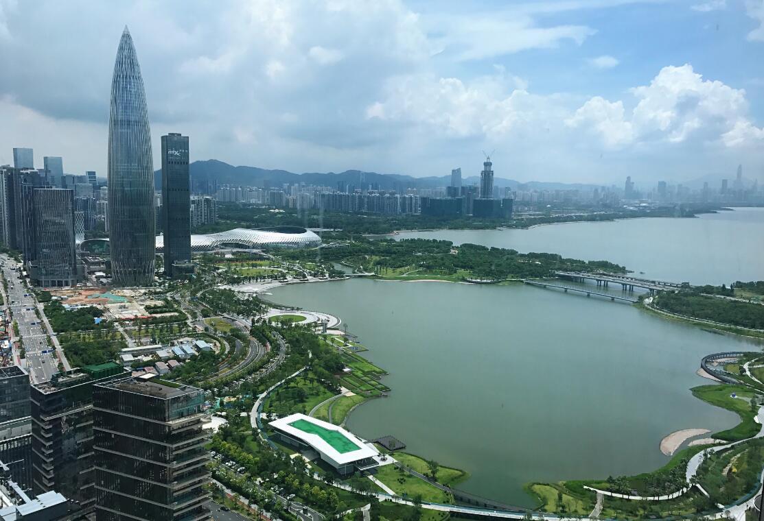 深圳湾是什么地方 有什么景观比较好玩呢