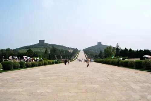 武则天墓之谜揭秘 发生的怪事:武则天墓为什么挖不开的真正原因