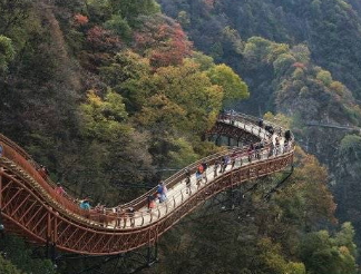 附近好玩的旅游景点一日游 放开身心好玩的景区有哪些