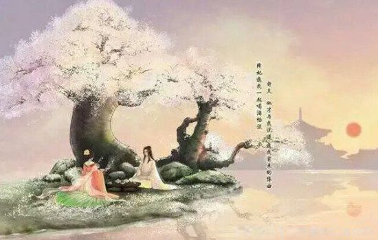 最美的百首情诗短句 情诗撩人100首表白打动女生心