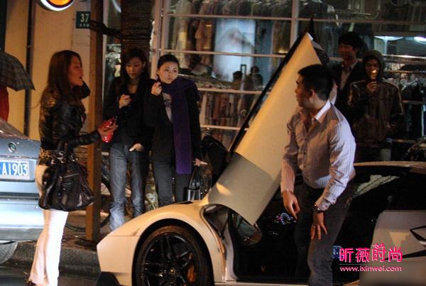 杨恭如周正毅八卦 情妇生涯:被包养和酒店事件
