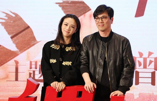 金泰勇为什么敢娶汤唯 因为爱:演员嫁给自己欣赏的导演