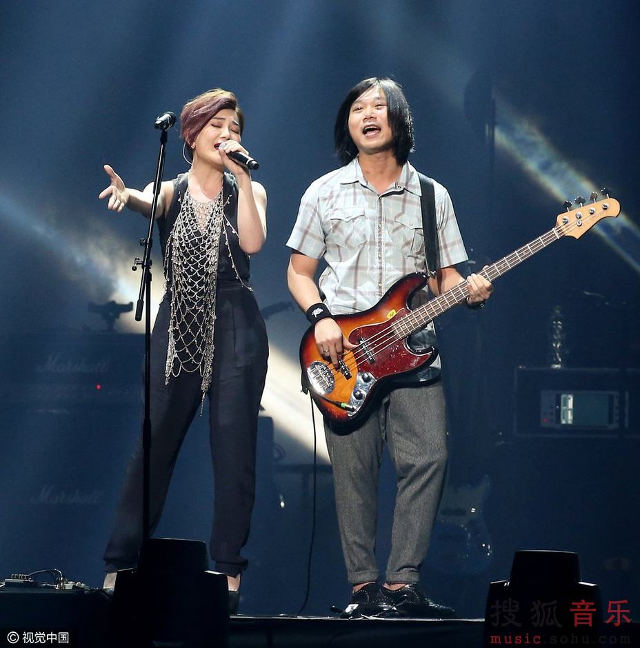 梁静茹老公赵元同现状 结婚9年婚姻破裂已经离婚了