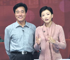 杨立新老婆杨清照片简介 是他唯一的老婆