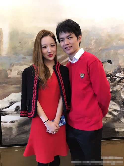 尚玥老公蒋国斌富二代 车祸事件:七夕送迈凯伦跑车