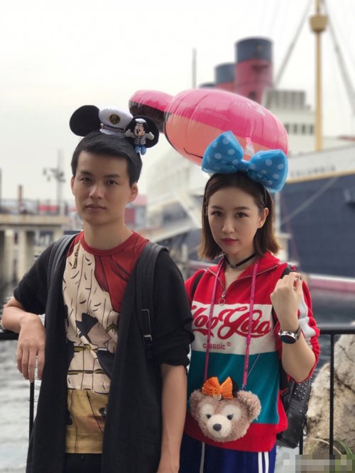 尚玥老公蒋国斌富二代 车祸事件:七夕送迈凯伦跑车