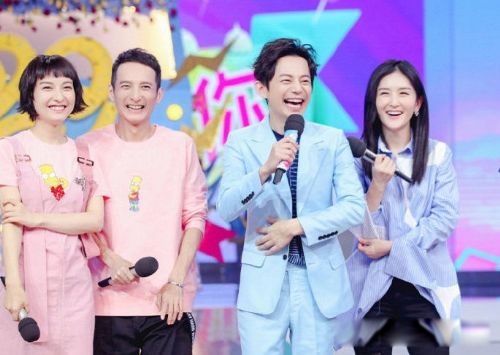 何炅事件反转 突然这么多黑料:何炅出什么事了最新消息