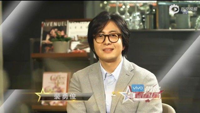 裴勇俊最新近况 现在的样子:裴勇俊图片最帅的图片