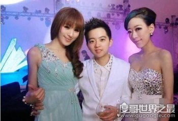 许家印的儿子最新准确消息 两个儿子:许熙浩生活糜烂不堪