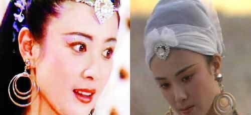 傅艺伟的个人简历资料 女演员傅艺伟犯什么事儿了