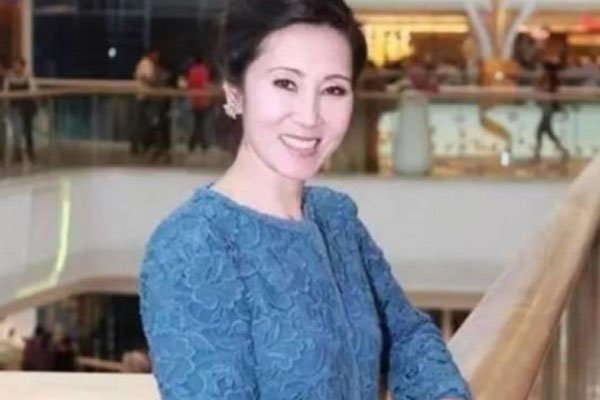 林宁的家世个人资料 那么神秘:林宁原名为什么姓温(改名字了)