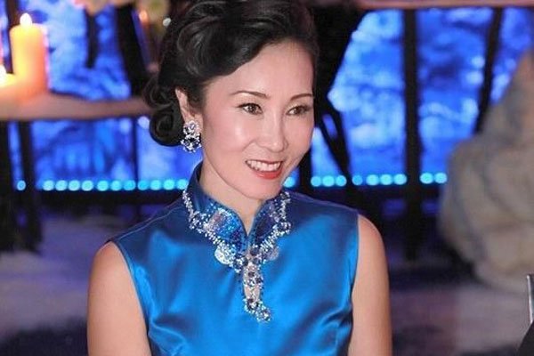 林宁的家世个人资料 那么神秘:林宁原名为什么姓温(改名字了)