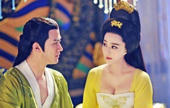 武则天和李世民、李治的关系 被封才人:李世民到底有没有碰过武则天