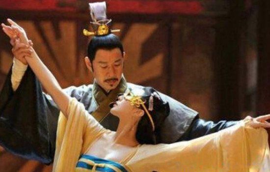 武则天和李世民、李治的关系 被封才人:李世民到底有没有碰过武则天