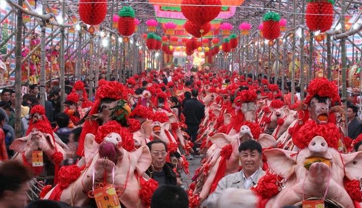 三山国王是哪三位老爷 是道教还是佛教?三山国王的由来和传说介绍