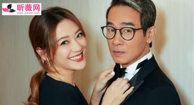 陈小春和应采儿相隔多少岁 很尴尬:陈小春老婆比他小几岁