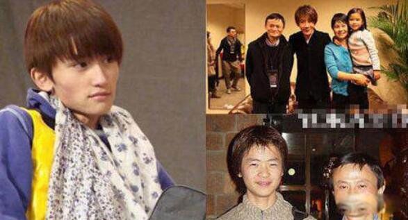 马云坤是马云长子吗 小3岁:马云坤和王思聪谁厉害一点