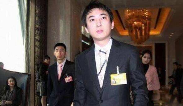 马云坤是马云长子吗 小3岁:马云坤和王思聪谁厉害一点