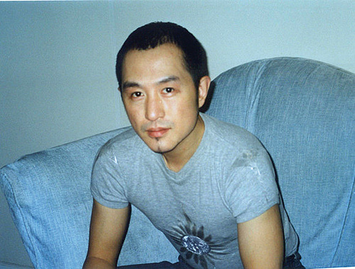 歌手高枫是怎么走的 乐坛人才高枫不吉利照片