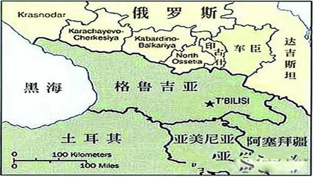 车臣共和国面积和人口 想独立:车臣战争的原因是什么