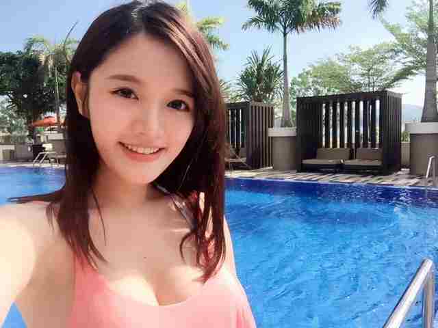 林妍柔个人资料简介 老公是谁?林妍柔结婚了吗