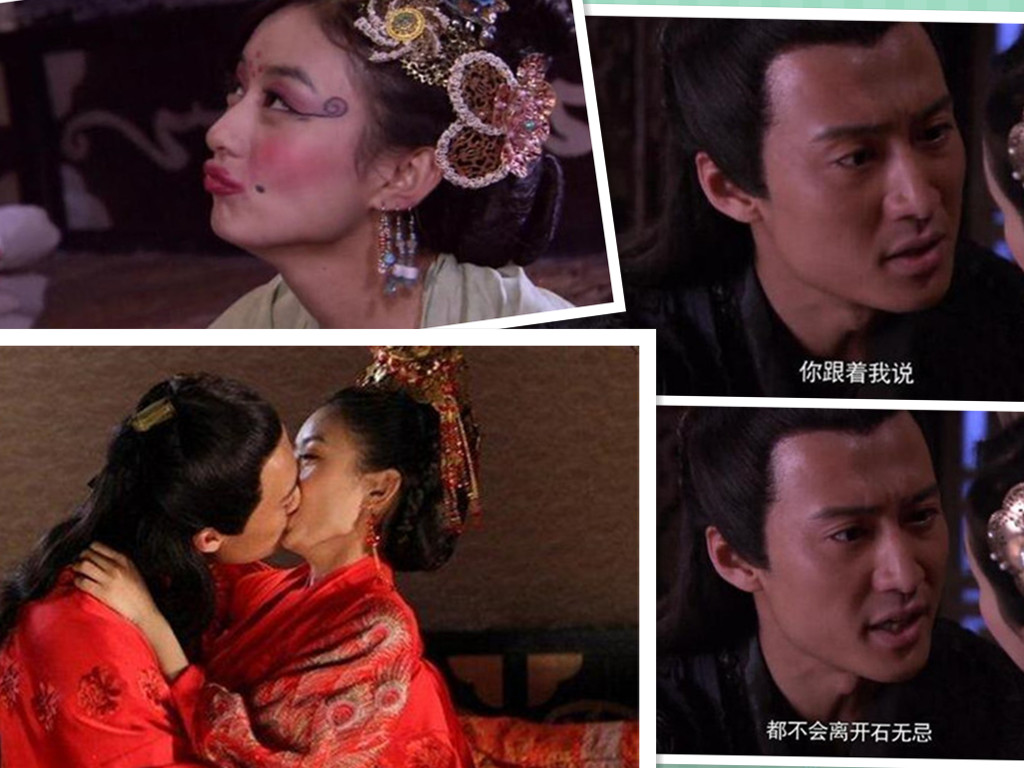 戚迹和赵丽颖谈过吗 作品很多:戚迹为什么不红