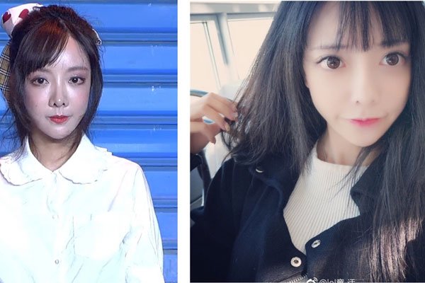 虎牙童话去哪里直播了 素颜照有多丑:虎牙童话为什么不播了