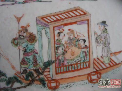 隋炀帝坐的任意车什么样 迷恋女童:古代隋炀帝发明任意车的故事