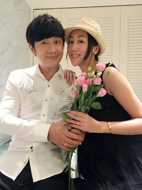 陈浩民老婆生五胎是生的还是剖的 生娃机器:陈浩民为什么生那么多胎