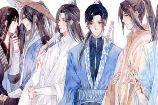 晋江三巨头是谁原耽 没有墨香铜臭:三巨头的代表作有哪些