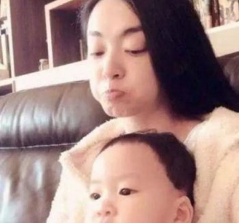 陈凯师现实照片图片 龅牙珍扮演者陈凯师真实长相其实并不丑