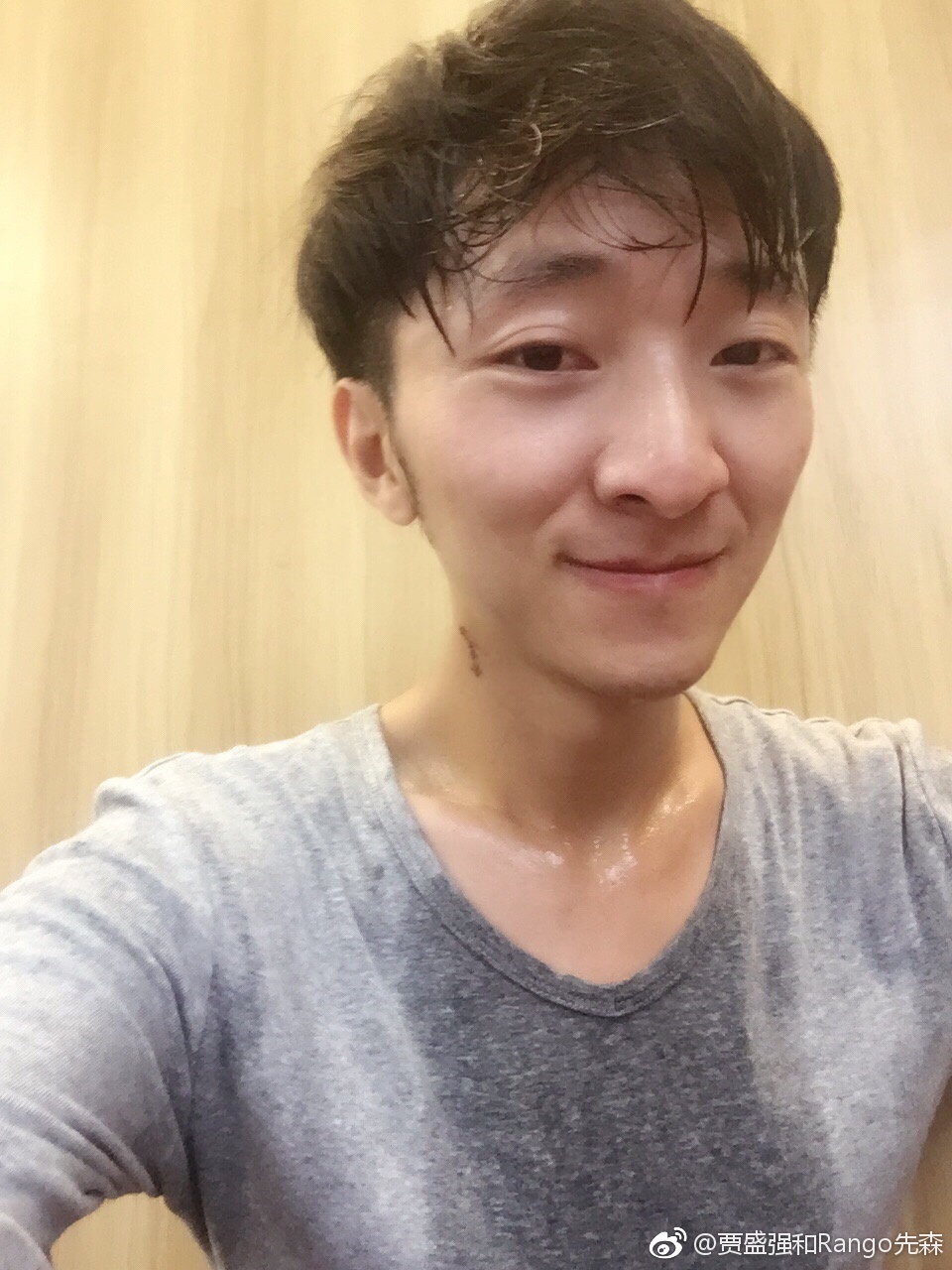 贾盛强现状怎么样了 没消息了:贾盛强为什么没红起来