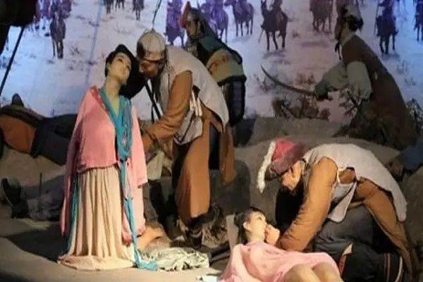 茂德帝姬谷裂是什么意思 死亡原因史料:茂德帝姬为什么会谷裂