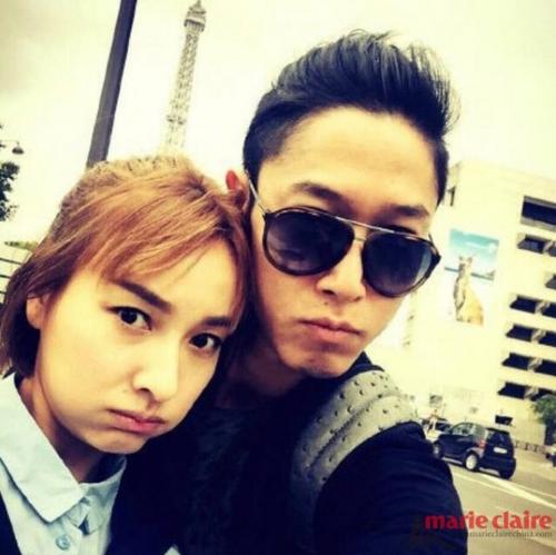 吴昕宣布结婚了吗 威胁她:吴昕前男友李子峰事件