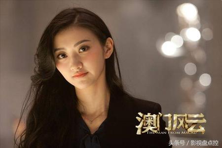 景甜的金爸爸是谁 男朋友是一位有背景的人