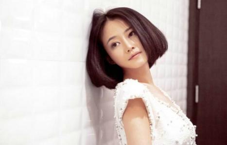 演员谭卓个人资料简介 太像了:谭卓和郝蕾长得很像