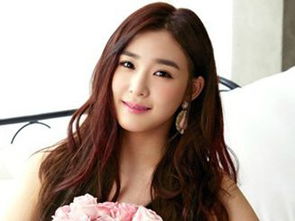 黄美英Tiffany和尼坤交往多久 两人于2014年4月承认交往