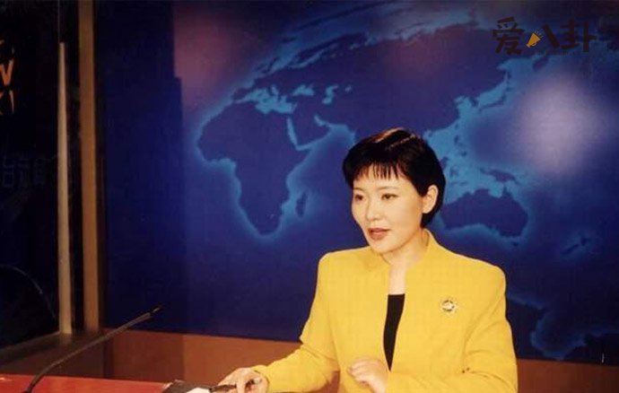 胥午梅的丈夫是谁呀 央视长啸老婆胥午梅吗(同事关系)