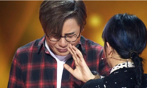 刘维范晓萱是什么关系 范晓萱是刘维的偶像和大姐姐